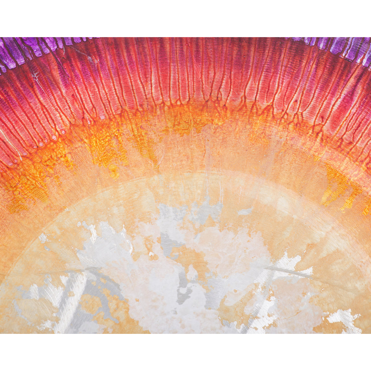 detail view of ada compliant dimensional wall art