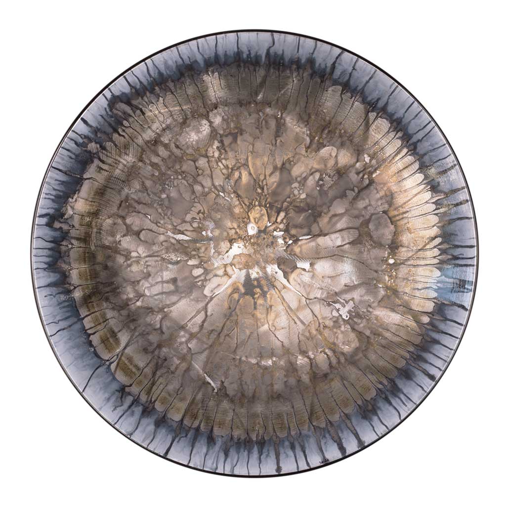 skidd studio metal wall jewelry